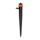 Shrubbler® 360° Pressure Compensating Spike Dripper