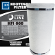Kootenay Filter Standard Line Carbon Filters