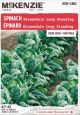 Spinch - Bloomsdale Long Standing - McKenzie Seeds