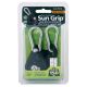 Sun Grip Push Button Heavy Duty Hangers