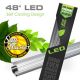 Sunblaster - 48W LED Grow Light - 6400K