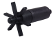Supreme Hydroponics Replacement Impeller for 1200GPH