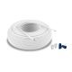 TrolMaster 500ft RJ12 Cable Roll (ECS-500)