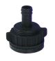 EcoPlus Ebb & Flow Tub Outlet Fitting 1/2in (13mm) (10/Bag)