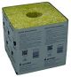 Grodan Improved Hugo 6" x 6" x 6" No Wrap (64/Case)