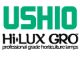 Ushio HPS Opti Red - 400W