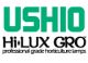 Ushio HPS Opti Red - 1000W