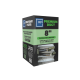 Kootenay Filter Premium Ducting 8"Vinyl - 2 Duct Clamps Included