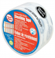 Tuck Tape Construction Grade Sheathing Tape - White