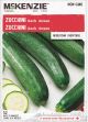 Zucchini - Dark Green - McKenzie Seeds