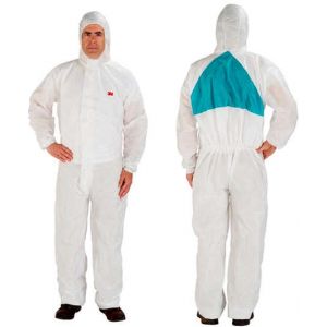 3M™ Disposable Protective Coveralls - Model 4520