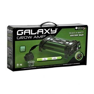Galaxy Grow Amp Electronic Ballast - 600W